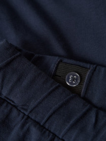 NAME IT Shorts Viking Navy Blazer